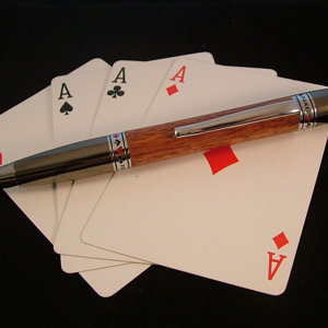 Kamani on Poker Sierra