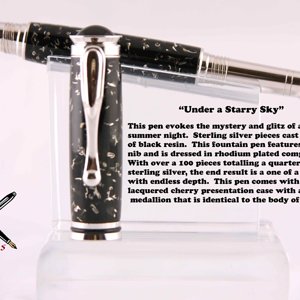 Under a Starry Sky