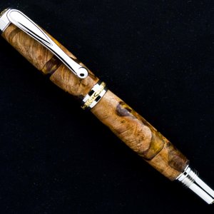 Rivers in Cherry Burl Jr. Statesman