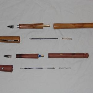 pen parts