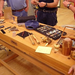 Washington Chapter Brag Table
