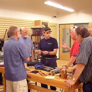 Discussion group