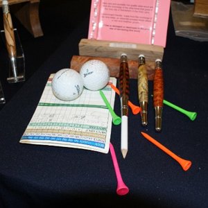 Golf Pencils