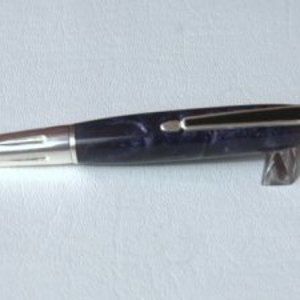 Custom SIlver pen
