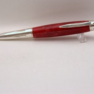 Custom Sterling Silver pen