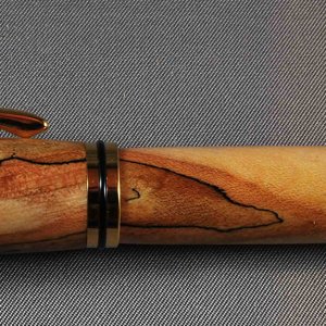 Spalted Maple