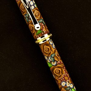 Toni's Brown Roses Jr.Statesman