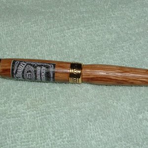 #2 pix of jack daniel decal pen