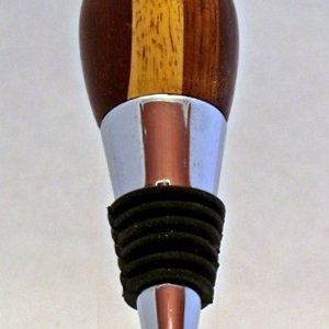 Wine Topper
