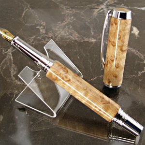 Junior Gent with Bird's Eye Maple  LG pic