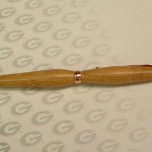 Morgan"s pen