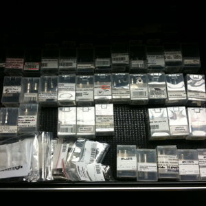 Bushings storage