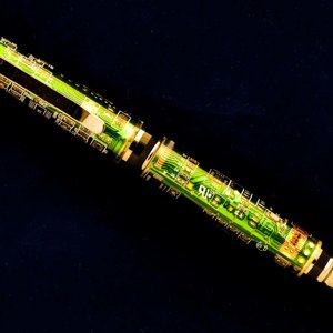 Cigar Pen Circuit Board