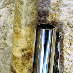 Zen Buckeye Burl
