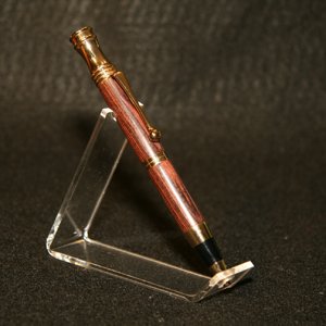 Retro Pen - Gold - Kingwood