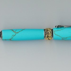Nouveau Sceptre Roller Ball pen