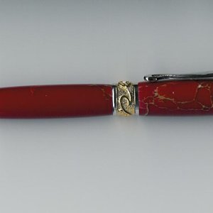 Nouveau Sceptre Fountain pen