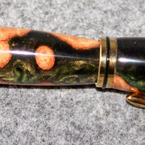 Burl casting Jr. Gent