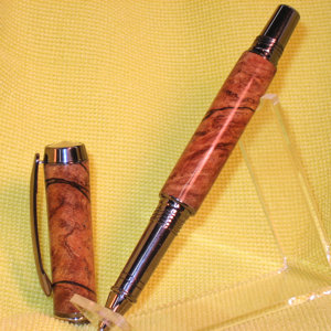 Mystery wood
