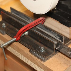 Sharpening Jig - Wolverine style