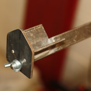 Sharpening Jig - Wolverine style