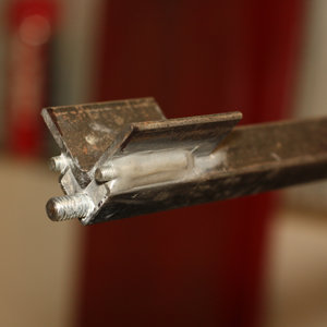 Sharpening Jig - Wolverine style