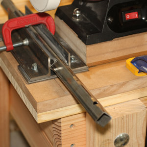 Sharpening Jig - Wolverine style