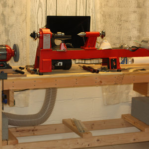 Sharpening Jig - Wolverine style