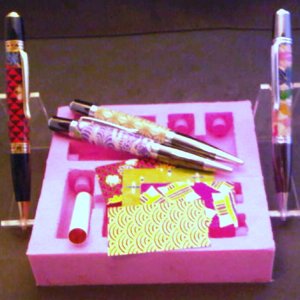 exotic blank majestic fountain resin saver mold