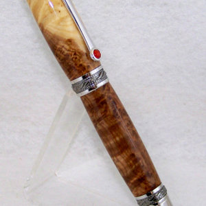 Black Ash Burl Majestic