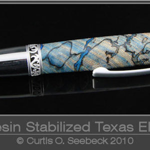 Resin Stabilized Tx Elm