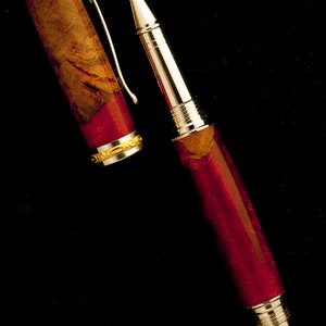 Jr Statesman with Escarpment Black Cherry