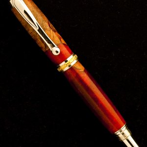 Jr Statesman with Escarpment Black Cherry