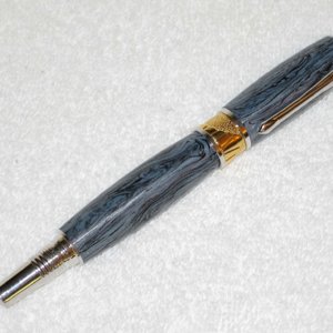 M3 Cobalt Metal wth a designer kit