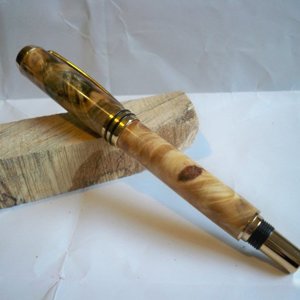 Olive wood Tycoon