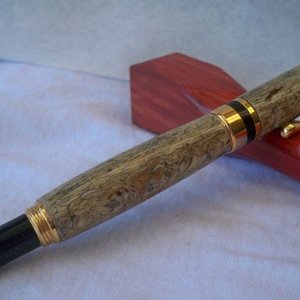 Dakota burl Fountain pen