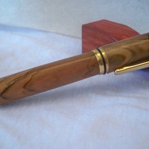 Olive wood Tycoon