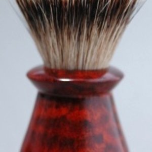 Snakewood Shaving Brush
