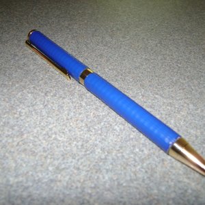 duct tape pen