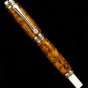 Majestic with Yorrel Burl