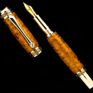 Majestic with Yorrel Burl