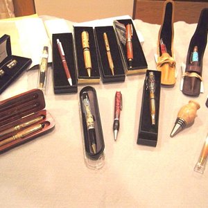 Washington Chapter donation