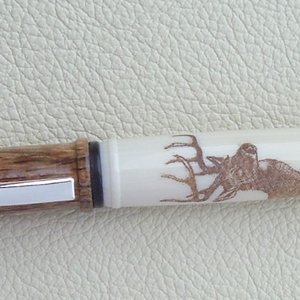 Buck pen
