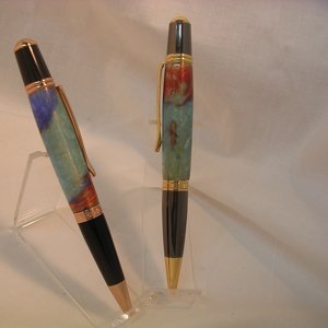 both pens