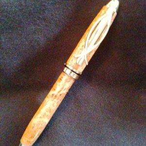 Cherry Burl