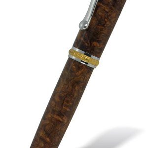Honduran Rosewood Burl Statesman