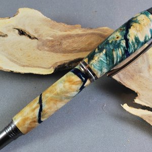 Utah Box Elder Burl