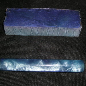Mica Pigments - Blue and Purple