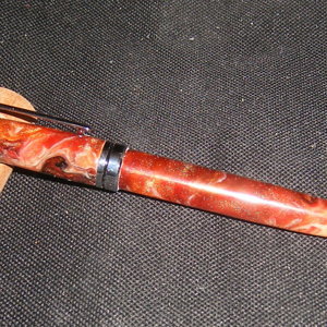 Mica PR Swirl European Pen