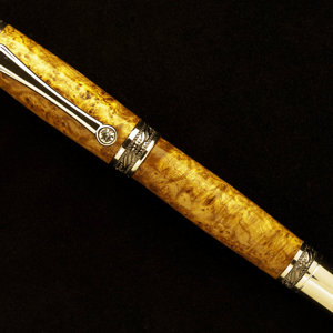 York Gum Burl Majestic